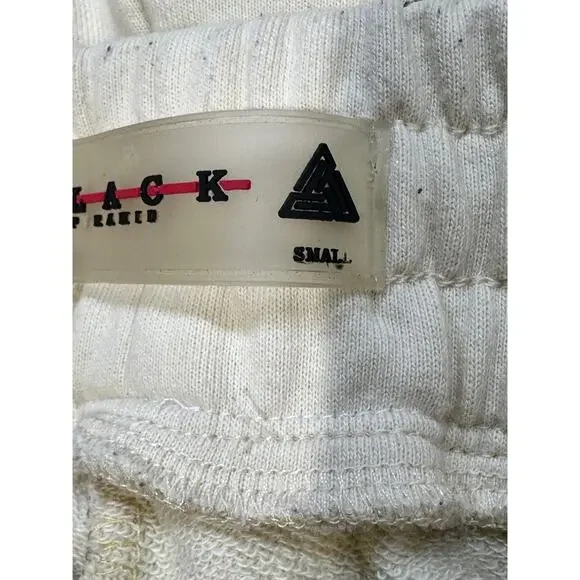 Black Pyramid Shorts Orange Purple Size S - Picture 4 of 4